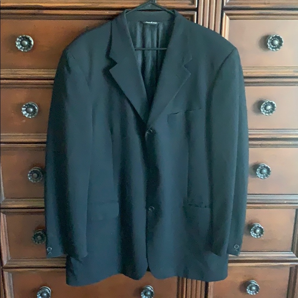 Vintage Versus Versace men’s Black blazer